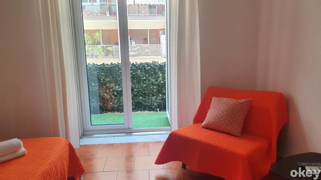 Primo Piano Guesthouse - Bari Policlinico Exteriér fotografie