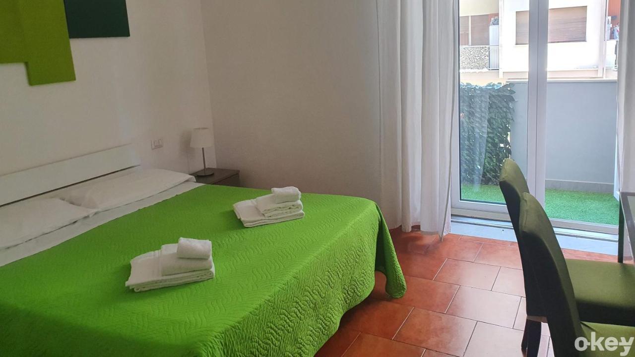 Primo Piano Guesthouse - Bari Policlinico Exteriér fotografie