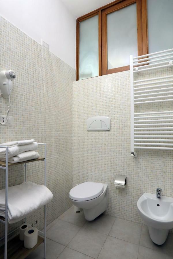 Primo Piano Guesthouse - Bari Policlinico Exteriér fotografie
