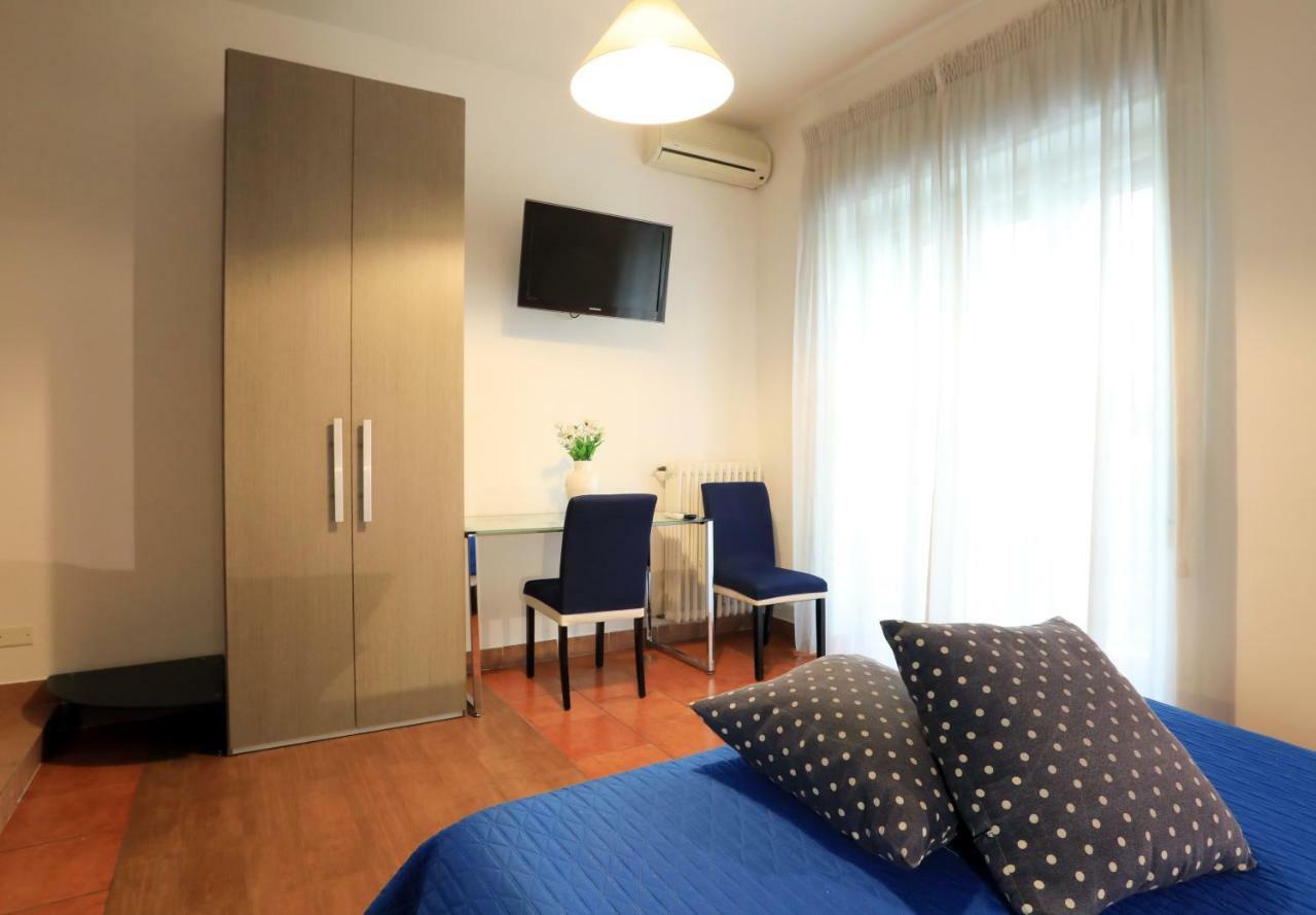 Primo Piano Guesthouse - Bari Policlinico Exteriér fotografie