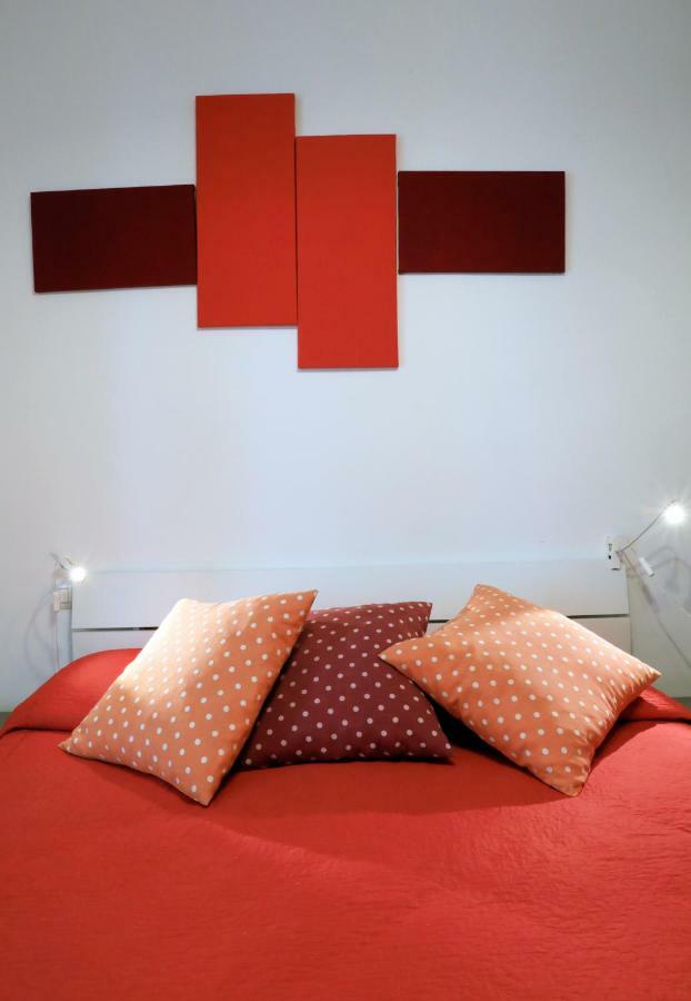 Primo Piano Guesthouse - Bari Policlinico Exteriér fotografie