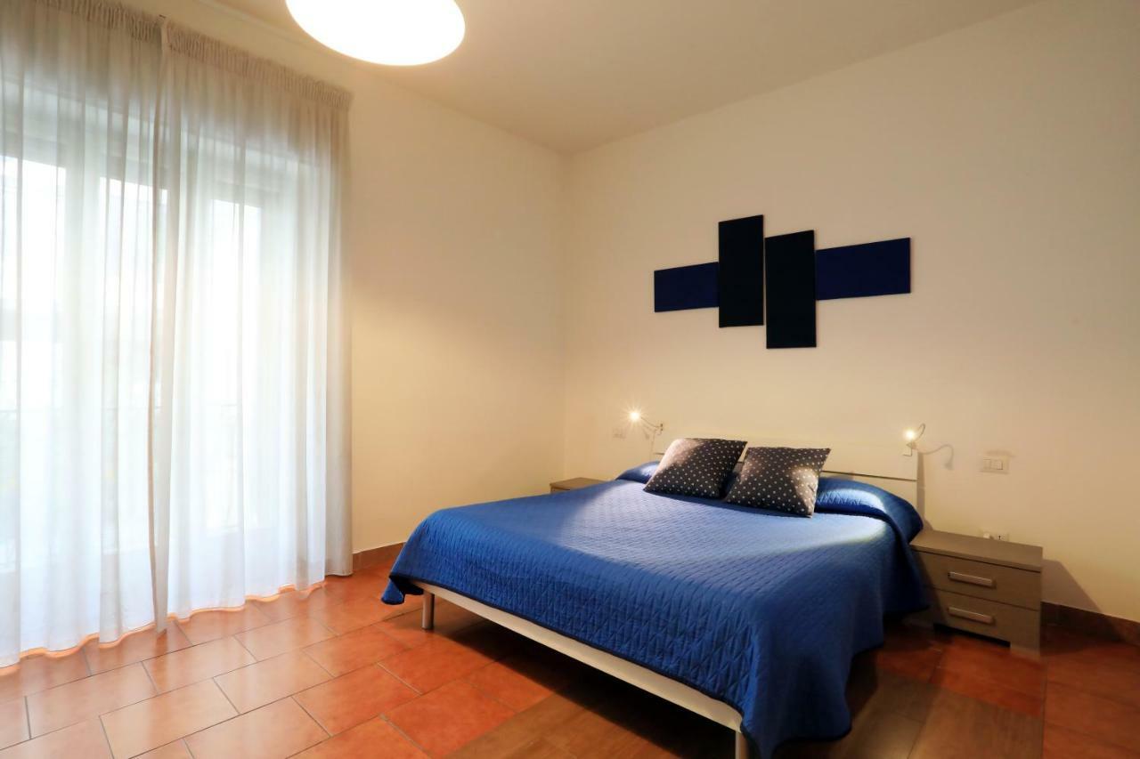 Primo Piano Guesthouse - Bari Policlinico Exteriér fotografie