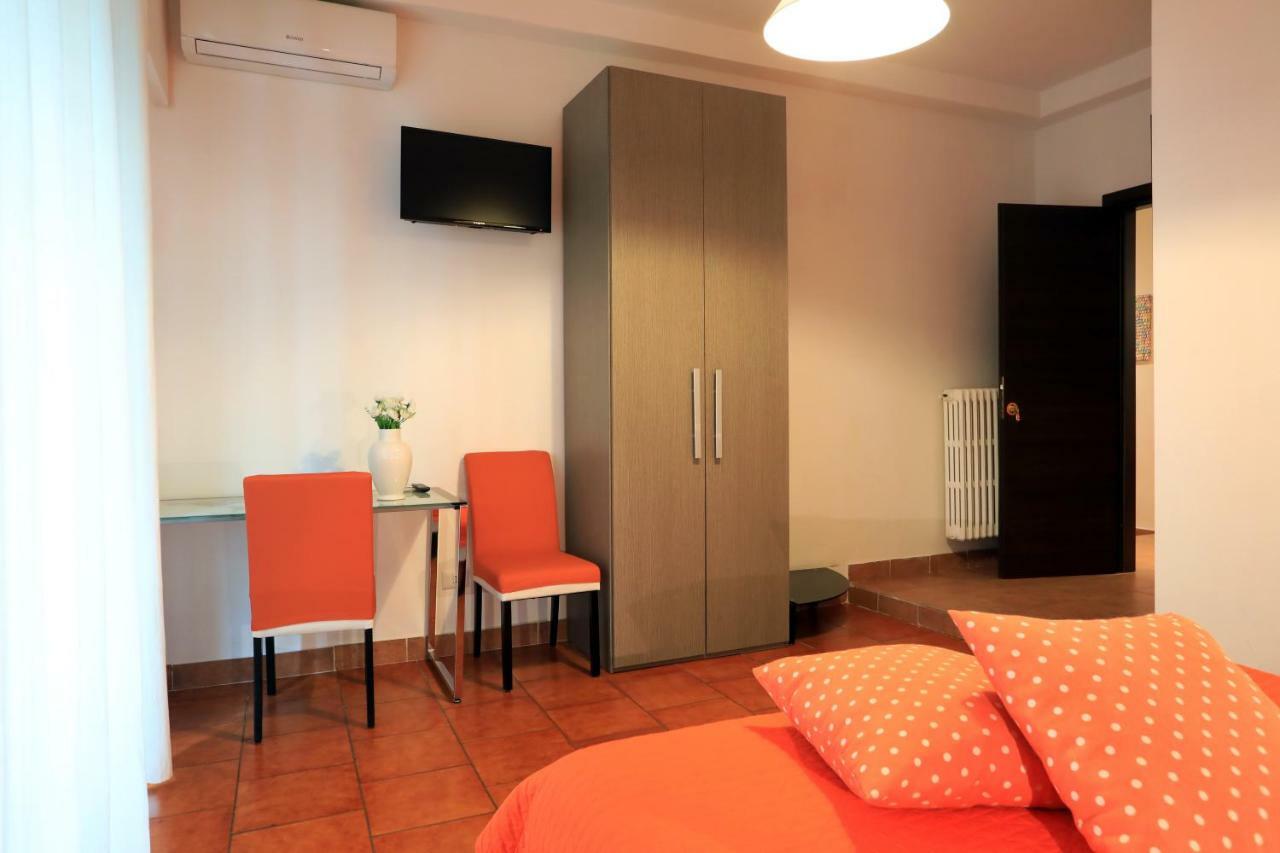 Primo Piano Guesthouse - Bari Policlinico Exteriér fotografie